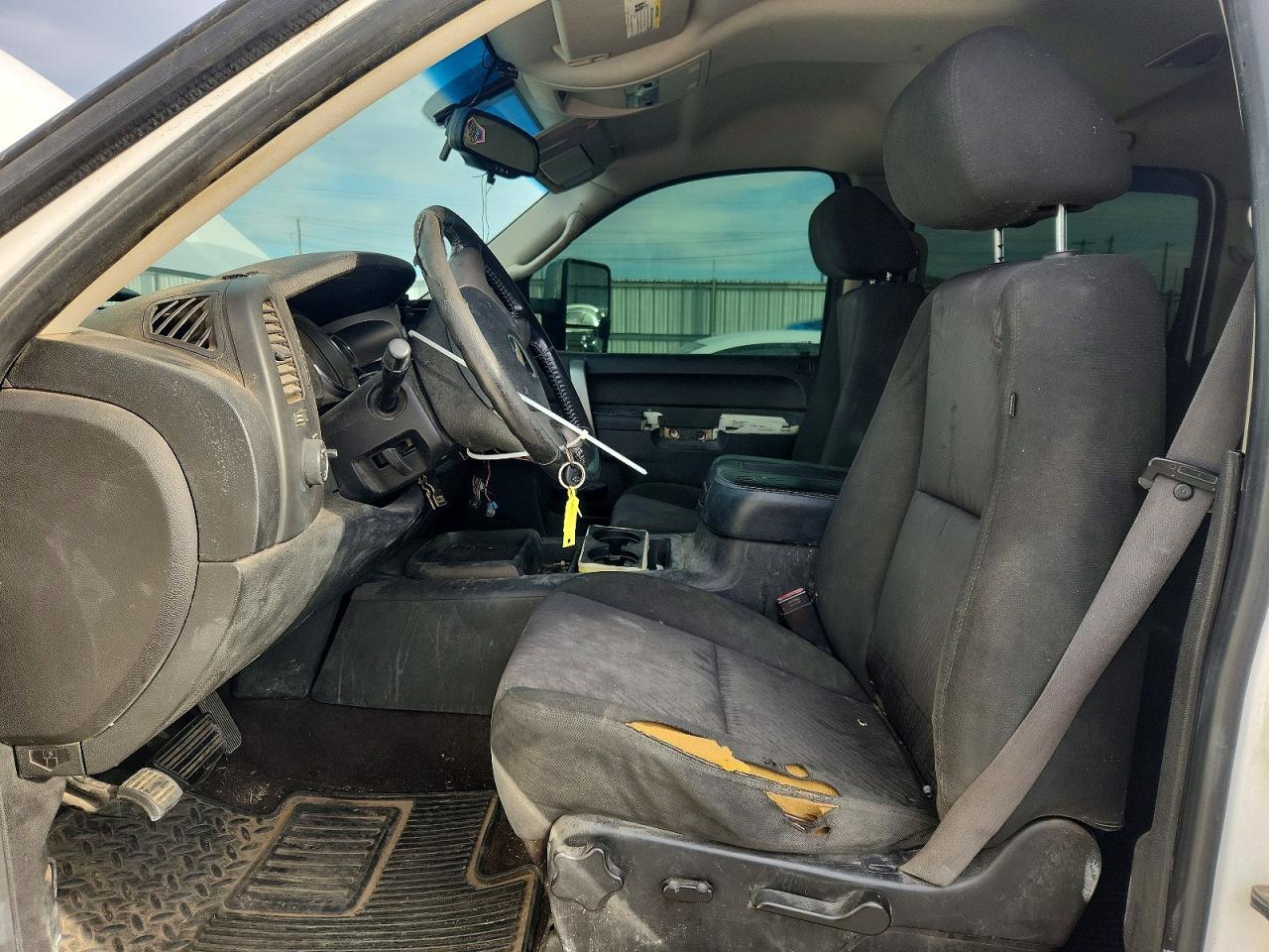 2012 Chevrolet Silverado C1500 LT