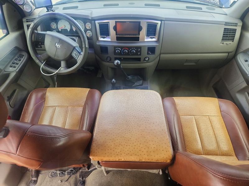 2007 Dodge RAM 3500 ST