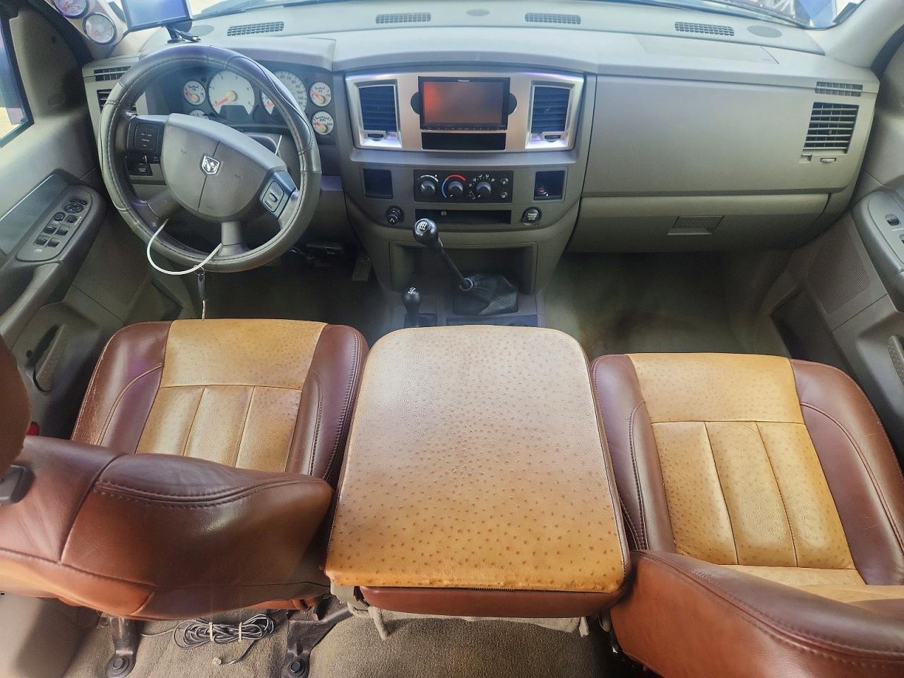 2007 Dodge RAM 3500 ST