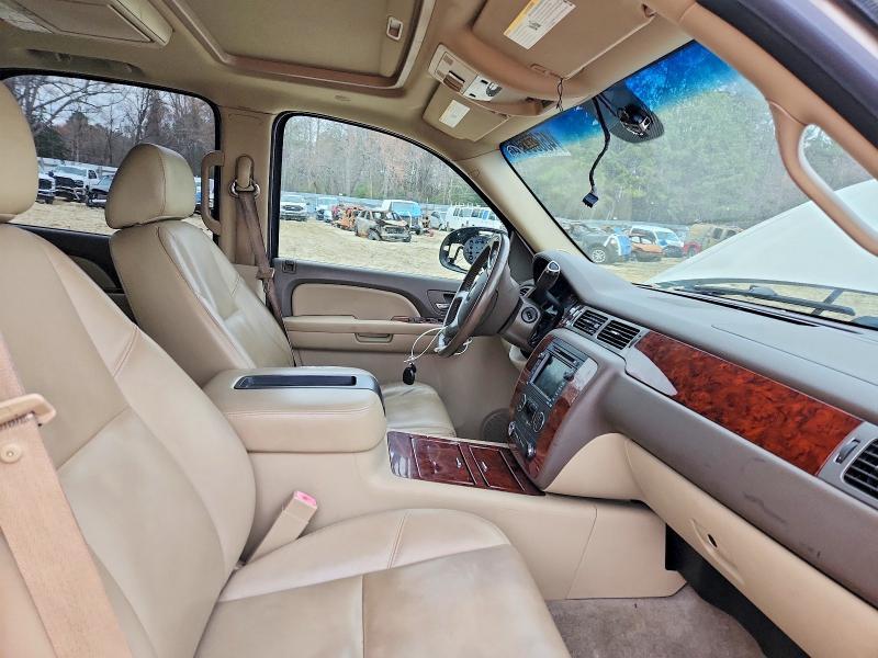 2009 Chevrolet Tahoe K1500 ltz