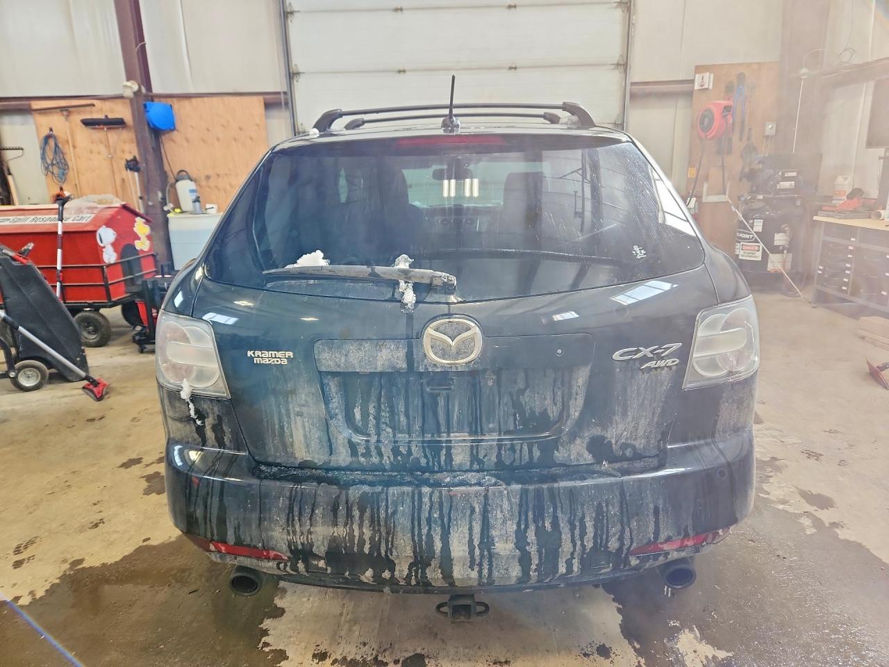 2011 Mazda Cx-7