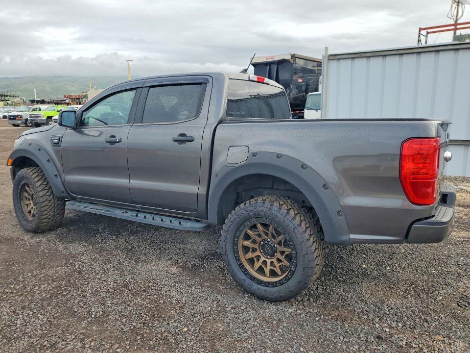 2019 Ford Ranger XL