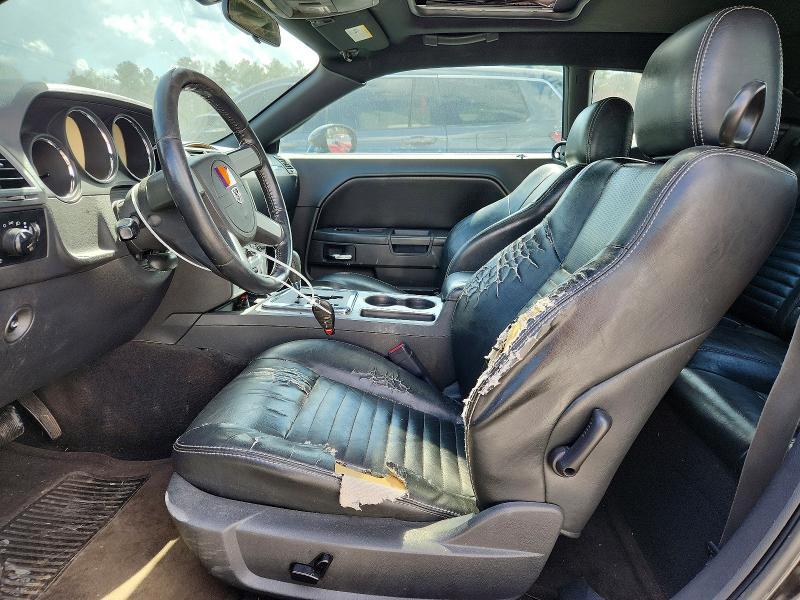 2009 Dodge Challenger se