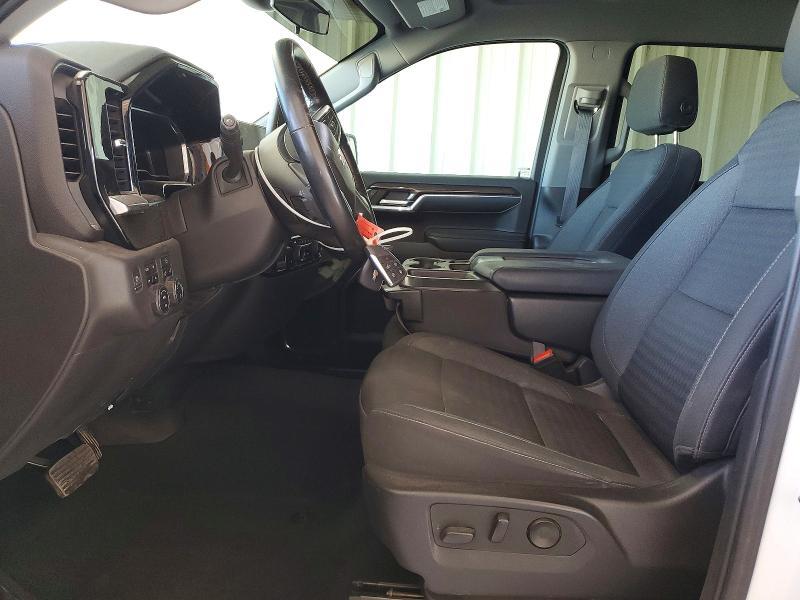 2023 Chevrolet Silverado K1500 LT