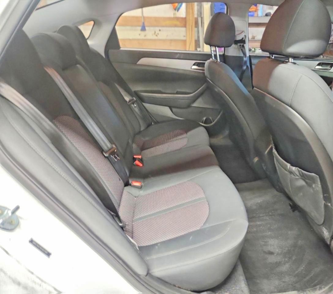 2019 Hyundai Sonata se