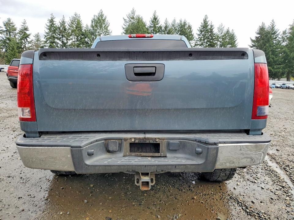 2010 GMC Sierra K1500 SLT