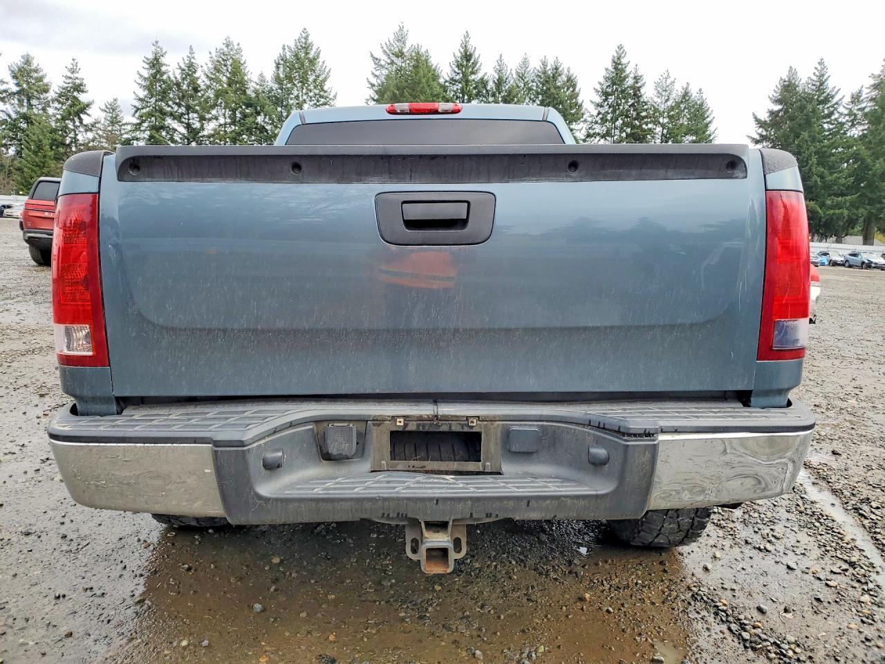 2010 GMC Sierra K1500 SLT