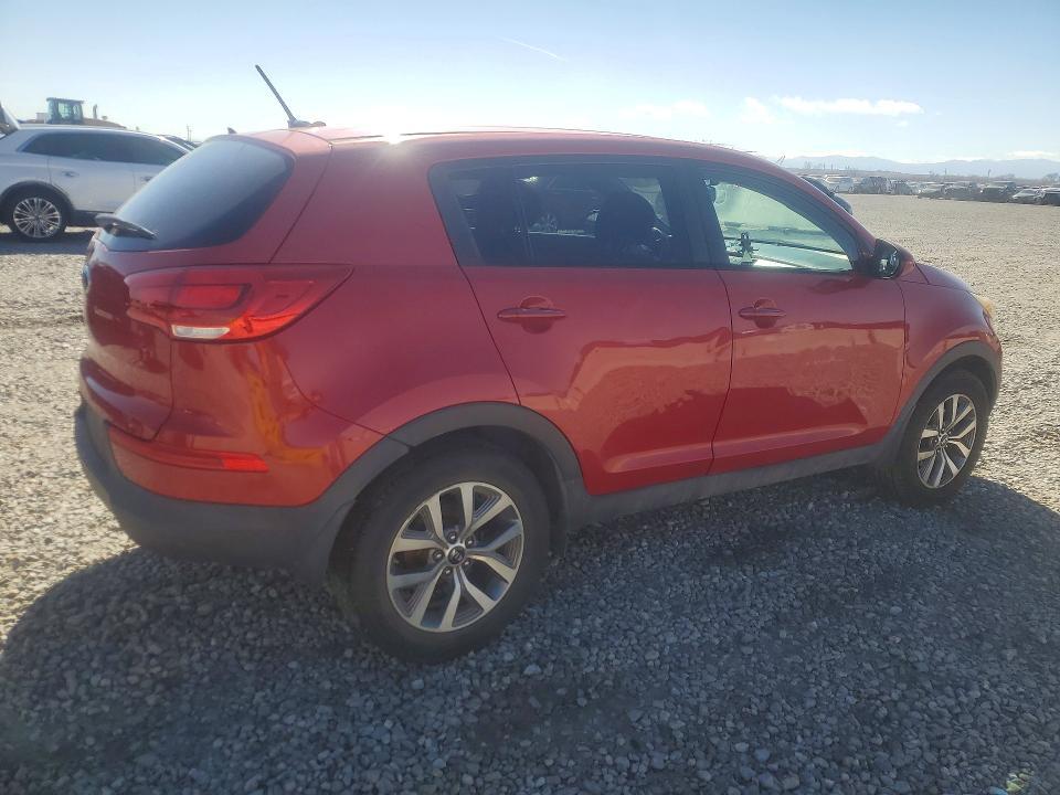 2014 KIA Sportage lx