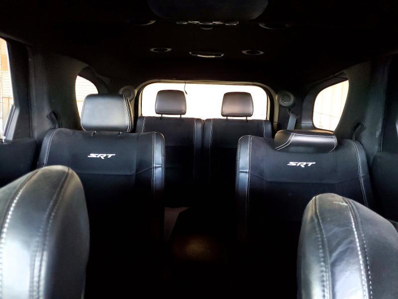 2018 Dodge Durango srt