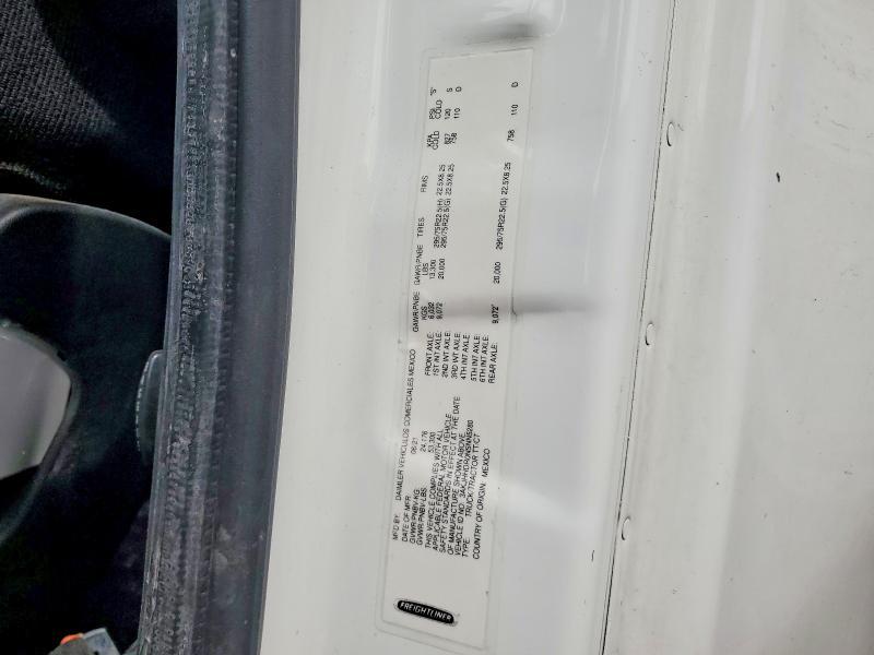 2022 Freigliner 2022 Freightliner Cascadia 126 Semi Truck