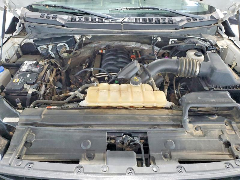 2018 Ford F150 Super Cab