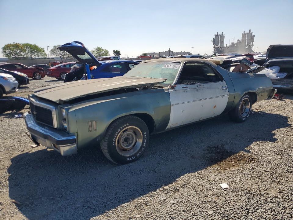 1976 Chev El Camino