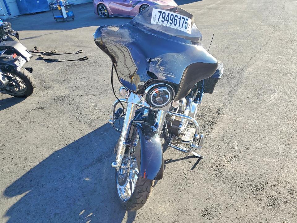 2011 Harley-Davidson Flhx