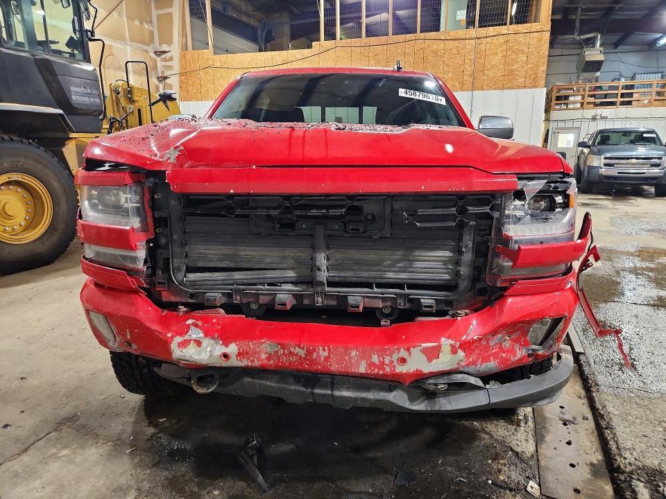 2017 Chev 1500 Silverado