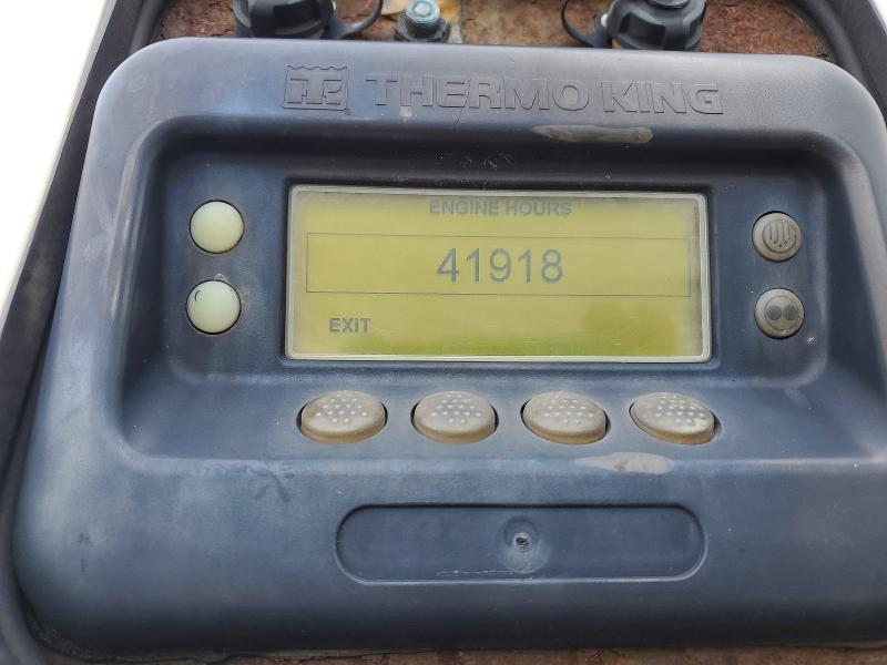 2009 Utility VS2RA Refrigerated Van Trailer