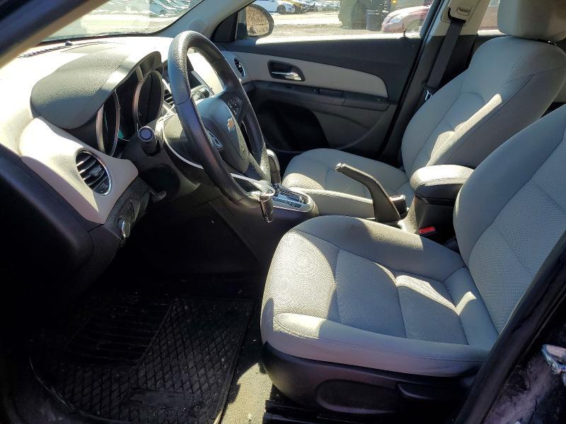 2015 Chevrolet Cruze lt