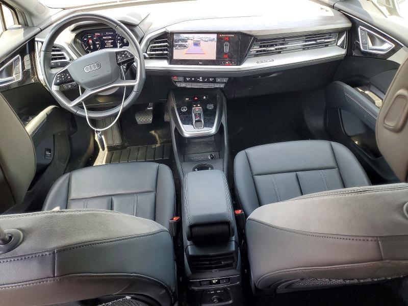 2024 Audi Q4 E-tron Premium