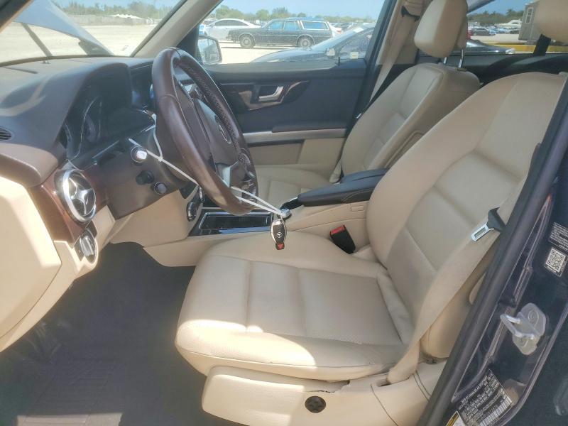 2015 Mercedes-Benz Glk 350