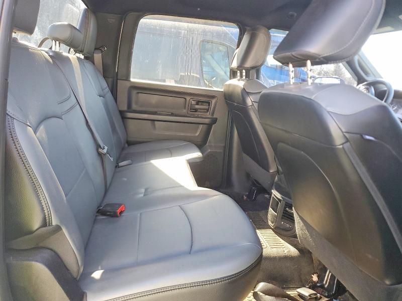 2022 Dodge RAM 2500 Tradesman