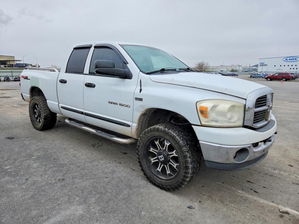 2007 Dodge RAM 1500 ST