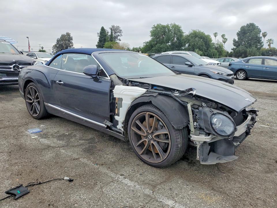 2021 Bentley Continental gt