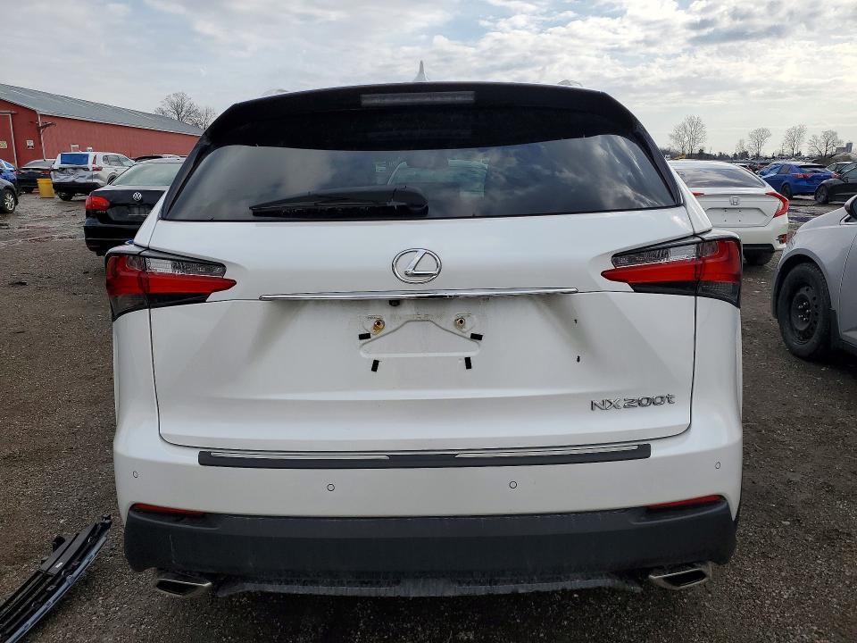 2017 Lexus Nx 200t Base