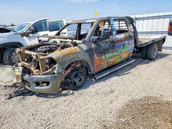 Salvage trucks for sale at Lawrenceburg, KY auction: 2024 Dodge RAM 3500 Flatbed Truck