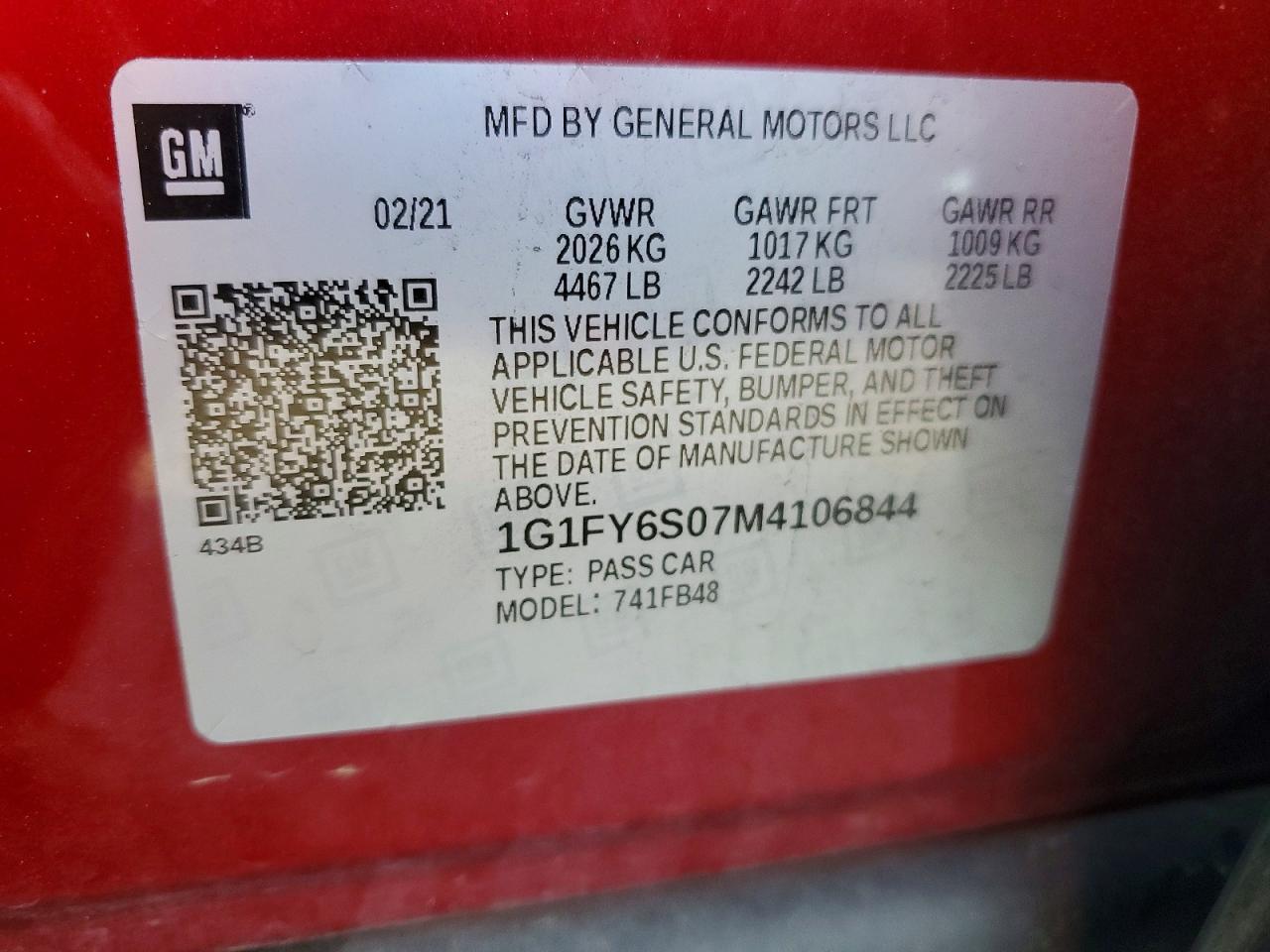 2021 Chevrolet Bolt ev lt