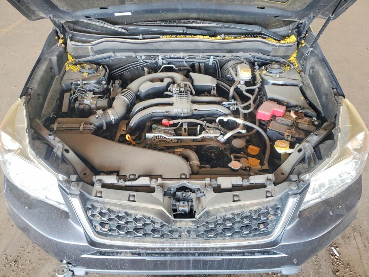 2016 Subaru Forester 2.5i Limited