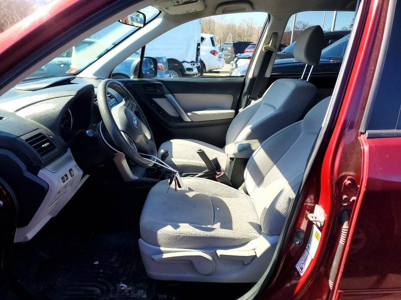 2014 Subaru Forester 2.5i