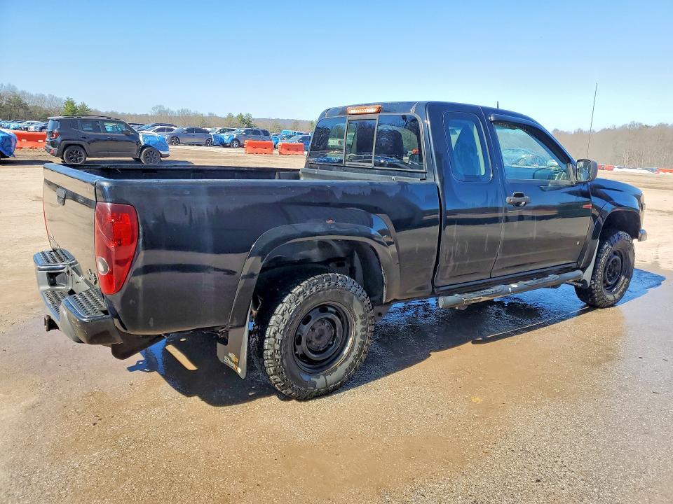 2008 Chevrolet Colorado