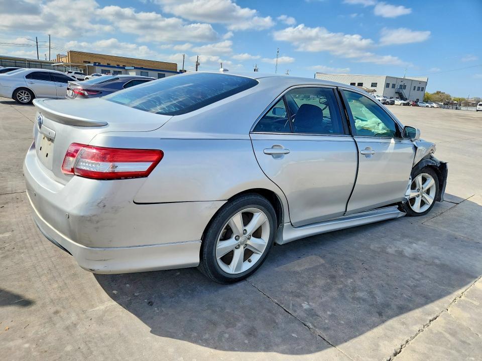 2010 Toyota Camry se