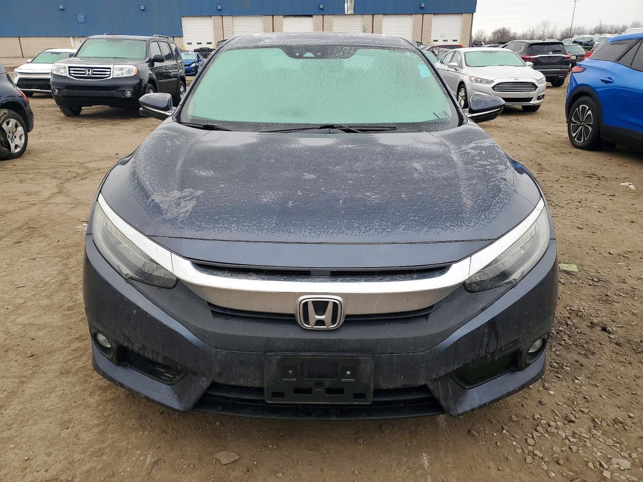 2016 Honda Civic Touring