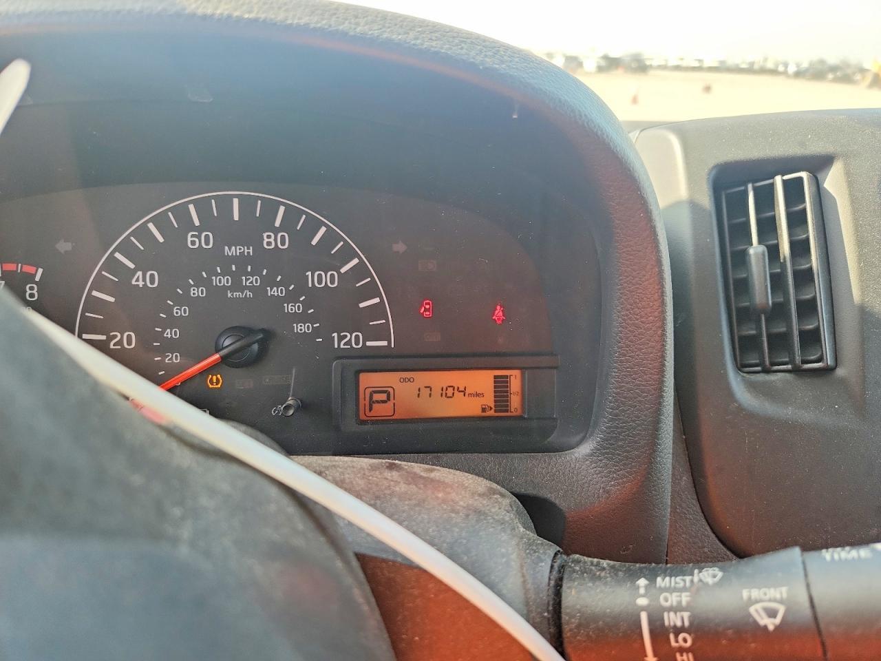 2014 Nissan NV200 Delivery Van