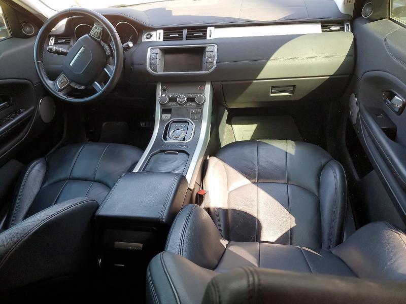 2017 Land Rover Range Rover Evoque se