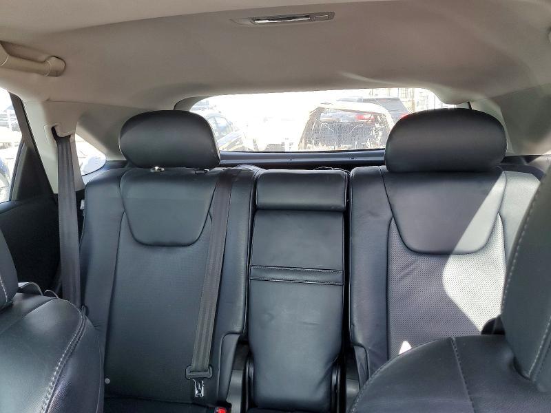 2013 Lexus Rx 350 Base