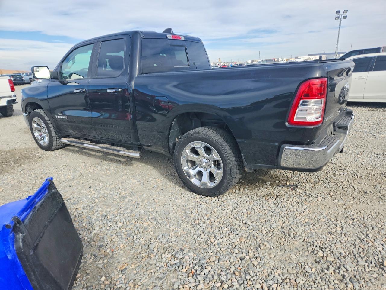 2019 Dodge RAM 1500 BIG Horn
