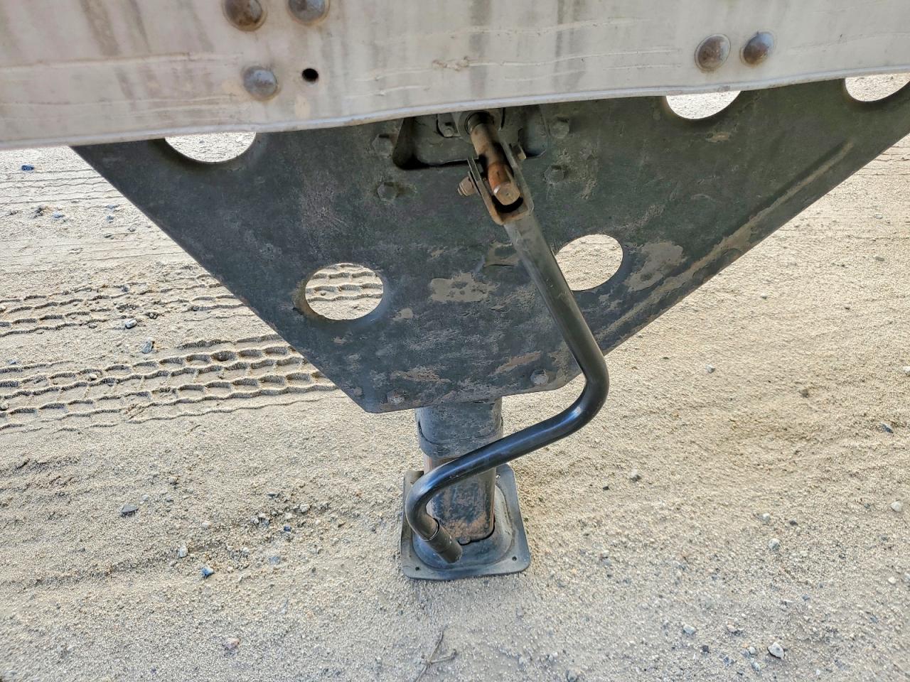 2009 Utility Dry van Trailer