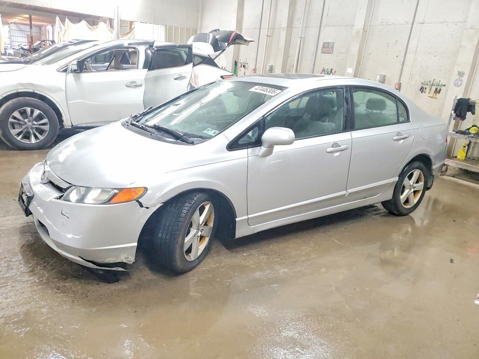 2007 Honda Civic ex