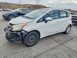 2015 Nissan Versa Note s Plus en venta en Littleton, CO