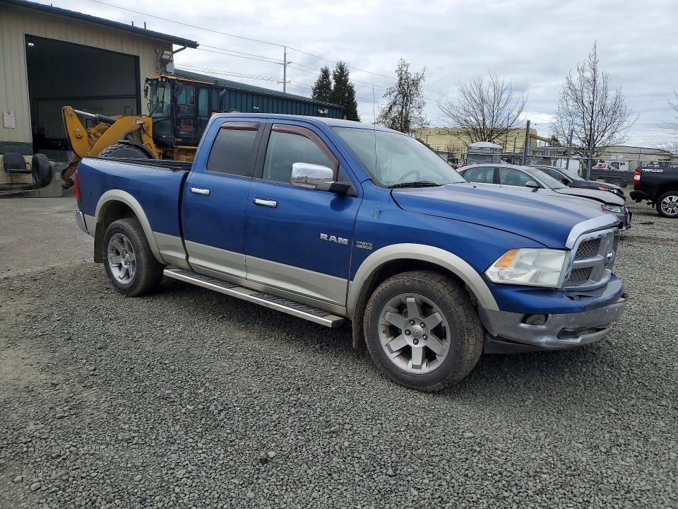 2010 Dodge RAM 1500