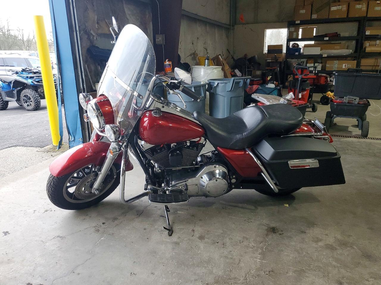 1998 Harley-Davidson Flhr