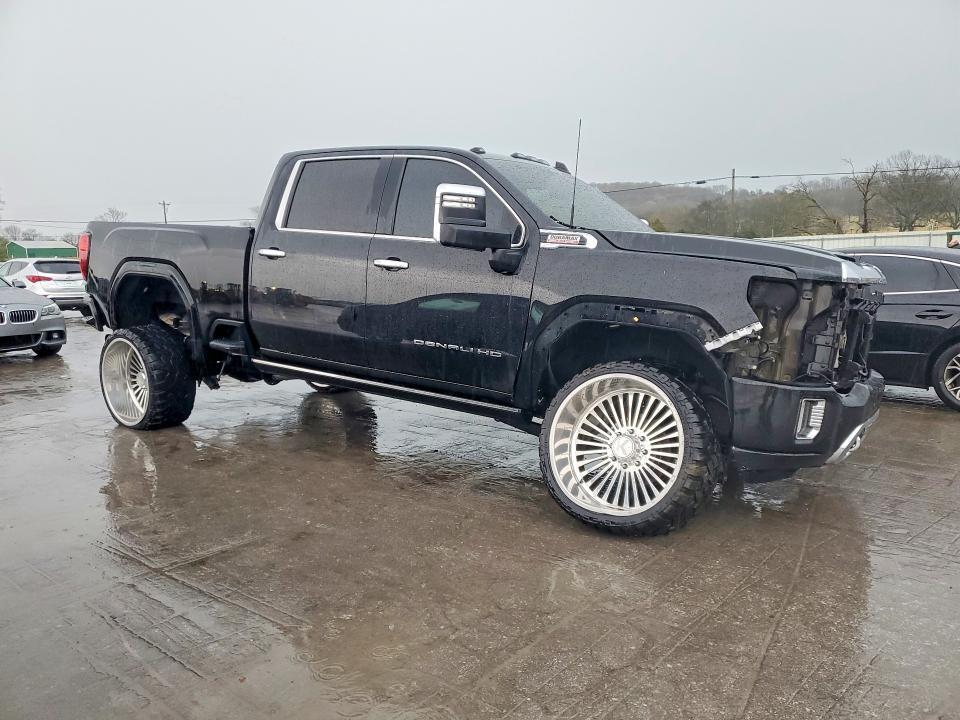 2021 GMC Sierra K2500 Denali