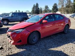 2017 Toyota Corolla le for sale in Spanaway, WA