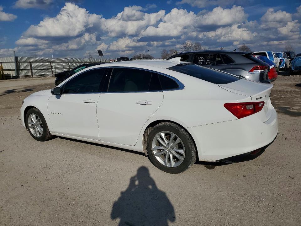 2016 Chevrolet Malibu Hybrid