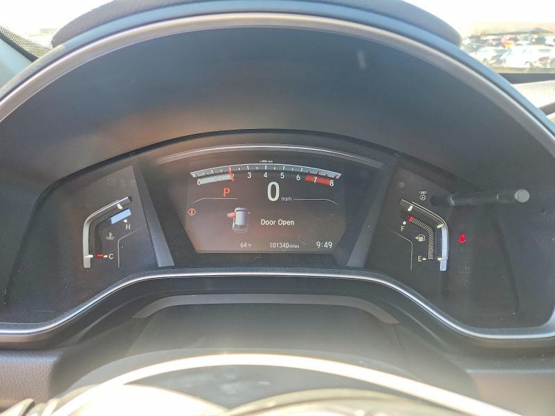 2019 Honda Cr-v ex