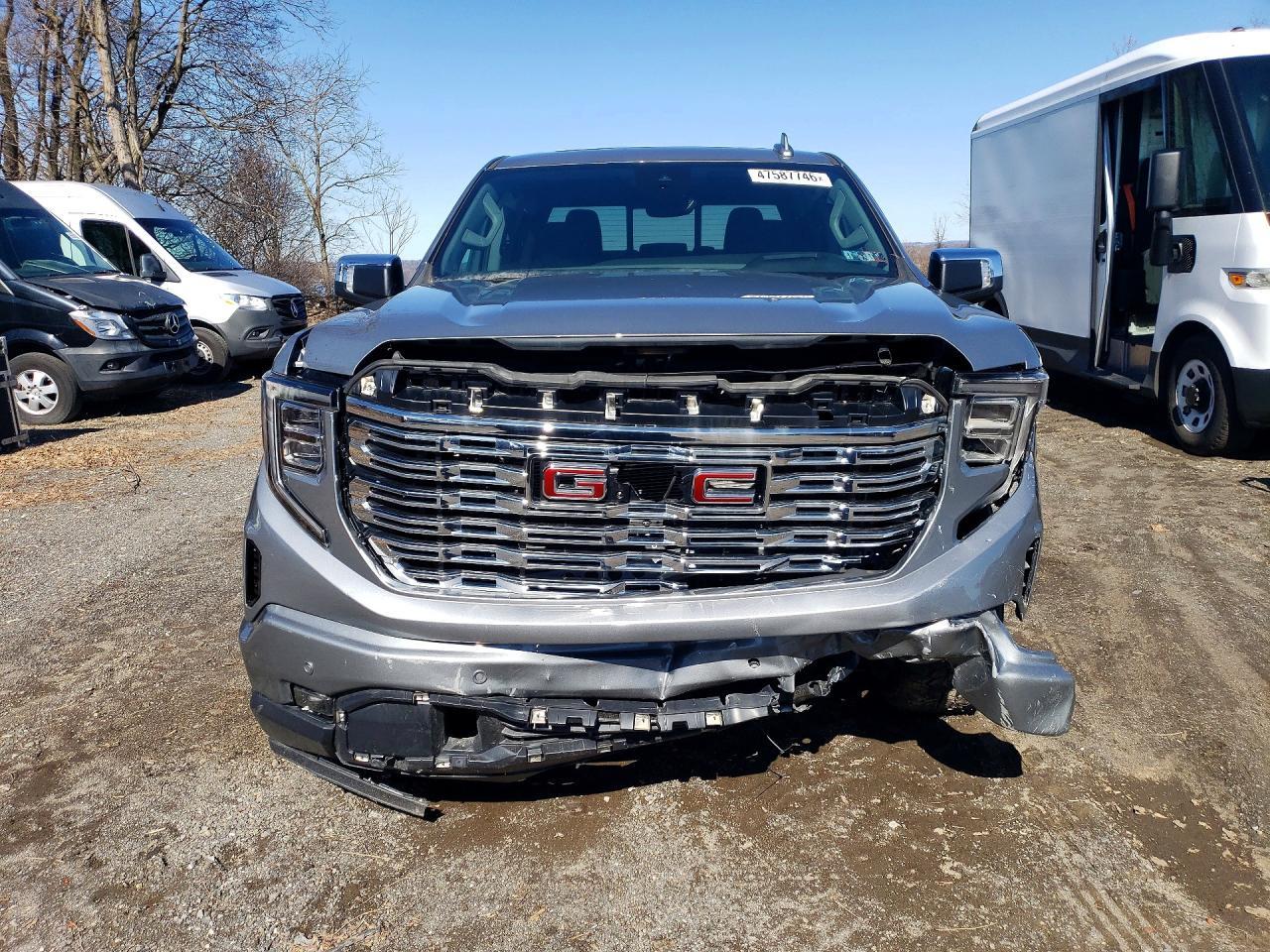 2024 GMC Sierra K1500 Denali