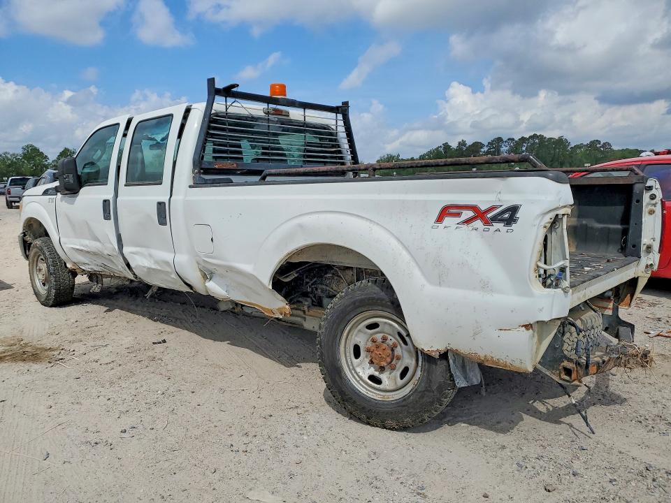 2015 Ford F250 Super Duty