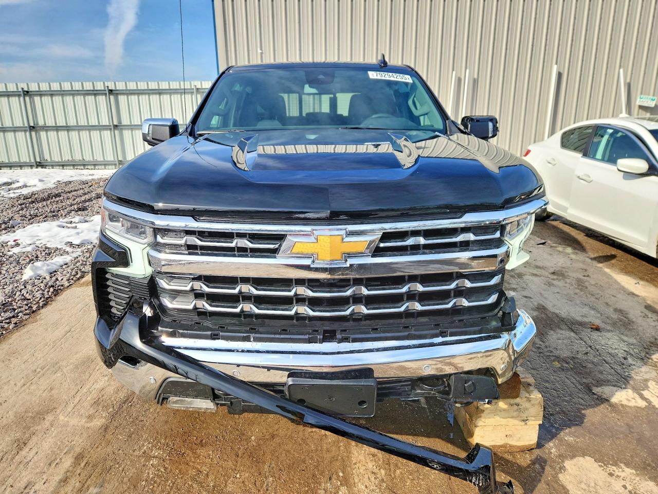 2026 Chevrolet Silverado K1500 LTZ