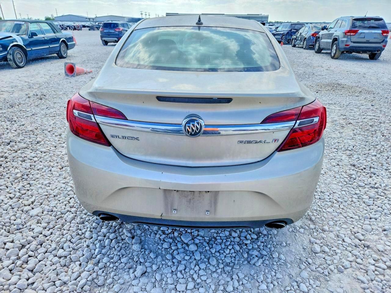 2014 Buick Regal